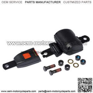 AL201826: Seat Belt W And Pneumatic Suspension Seat