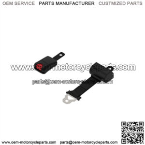 KV26766: Seat Belt, 2 Inch, No Shoulder