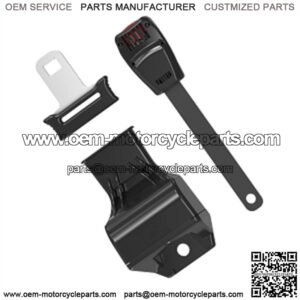 AT356449: Seat Belt, 2 Wide Standard Belt