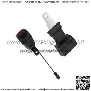 AT316104: Seat Belt, 2 Inch Wide Standard Belt