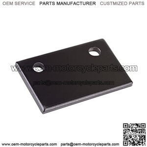 Hill Brake Catch Bracket Plate for EZGO TXT & Medalist 1994-up Golf Cart, OEM# 70080-G02 70080G02