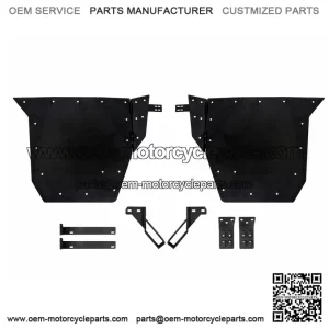 CFMOTO UForce 1000 Heavy Duty Aluminum Doors