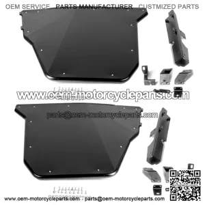 Half Doors 2444.6891.2 for CF-Moto UForce 1000 2023-2024