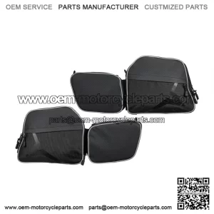 Front Side Door Storage Bags W/ Knee Pad for CFMoto ZFORCE 950 Sport 4 2023-2025