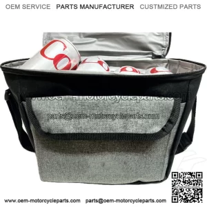 CFMOTO Logo Cooler ZFORCE Gen. 2 ATV/UTV, Grey (CF-TT-COOLER)