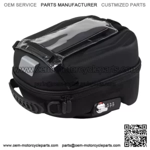 Travel Fuel Tank Bag For CFMOTO 250NK 250SR 450SR 450MT 650GT 800MT 700CLX 800NK