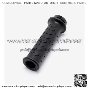 Right Handlebar Grip for Loncin LX500-J,Voge 500DS Euro 5 LX500-J-E5 CMPO Black