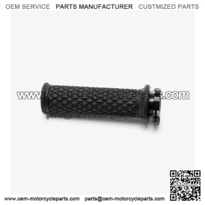 Right Handlebar Grip for Loncin LX500-N,Voge 500AC Euro 5 LX500-N-E5 CMPO Black