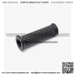 Left Handlebar Grip for Loncin LX500-N,Voge 500AC Euro 5 LX500-N-E5 CMPO Black