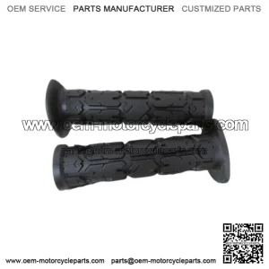 NEW BLACK ROGUE ATV GRIPS SUZUKI LTZ400 LTR450 LTZ250 LT250R EIGER LTZ90