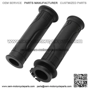 OEM Honda Grips for CBR250R/300R/500R & Grom 125 (Compatible with Forza)