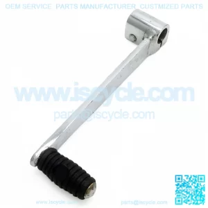 Silver Gear Shift Shifter Lever Pedal