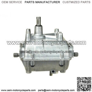 5 Speed Walk Behind Commercial Mower Transmission 9 Spline for Peerless