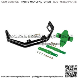 John Deere Attachment Bar Hitch EZTrak Mower Towing Z235 Z255 Z335E Z355E Models