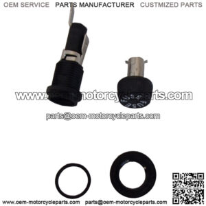 Dash Fuse Holder Fits 140 130 Super A 100 A B AC Fits Cub Super C H M MF