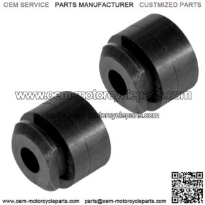 2 Seat Mount Rubber Bumper fits Can-am Maverick Max 1000 2013 - 2018 708001671 (For: Can-Am)