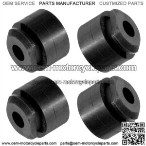 4 Seat Mount Rubber Bumper fits Can-am Commander 1000 4X4 2011-2020 708001671 (For: Can-Am)