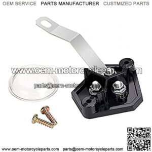 Golf Cart 36 or 48 Volt Lester Power Drive Charger 25 Amp Dual Link Fuse Kit for Club Car EZGO Yamaha Fit Lester Chargers 1012101 31567-G1