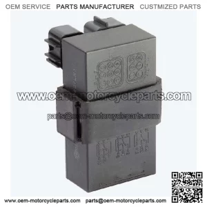Scooter Fuse Box for Loncin , , Voge 500DSX Euro 5, 650DSX Euro 5 (FUSE010)