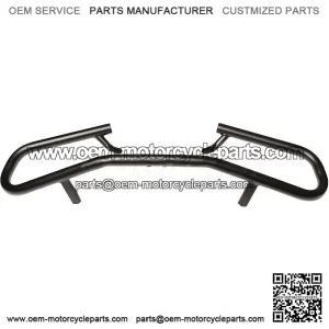 Rear bumper SFA 600 / SFA 1000