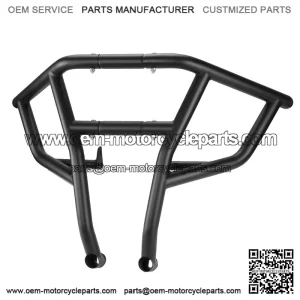 Rear Bumper Brush Guard Heavy Duty For 2020-2024 CFMOTO ZForce 950