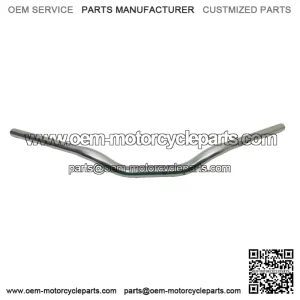 BENELLI TNT ALUMINIUM HANDLEBAR DM 22 28 MM OVERSIZE SILVER CD 03022560000W2 NEW