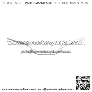 Handlebar for LX6000D-A-E5 for Loncin LX6000D-A,Voge ER10 Euro 5 LX6000D-A-E5