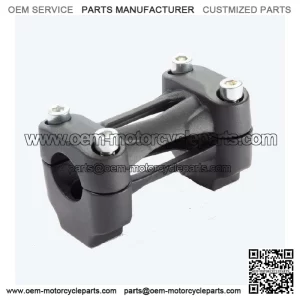 Motorcycle Handlebar Clamp for Loncin LX6000D-A,Voge ER10 Euro 5 LX6000D-A-E5