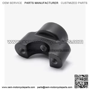 Left/Right Handlebar Clamp for Loncin LX500-N,Voge 500AC Euro 5 LX500-N-E5 CMPO