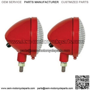 45640DB 6 Volt 6V Headlight Fits Fits Cub A B C H M Super 140 300 450 O4