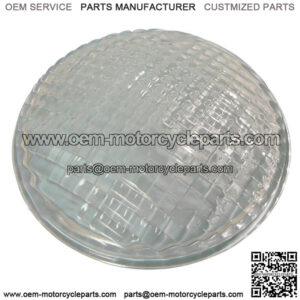 5" Teardrop Headlight Lens Glass "Guide" Fits A B C BN Fits Cub H M W-4