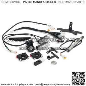 Turn Signal Light Upgrade Parts for Talaria Sting Sur ron Light Bee Segway X160 & X260