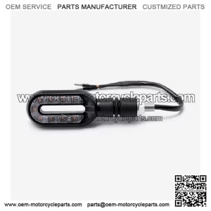 Rear Left Indicator for Loncin LX500-N,Voge 500AC Euro 5 LX500-N-E5 LED Amber