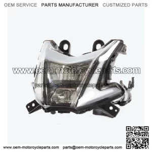 LED Headlight for Loncin LX500-K,Voge 500DSX Euro 5 LX500-K-E5 ECE Compliant LED