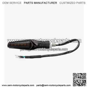 Front Right Indicator for Loncin , , Voge 500DSX Euro 5, 650DSX Euro 5 LED Amber