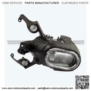 LED Headlight for Loncin LX6000D-A,Voge ER10 Euro 5 LX6000D-A-E5 ECE Compliant