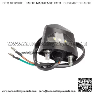 Number Plate Light for Loncin LX500-J,Voge 500DS Euro 5 LX500-J-E5 ECE Compliant