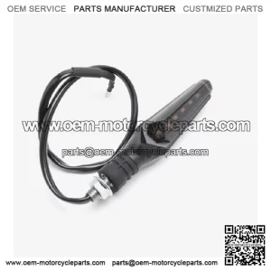 Rear Right Indicator for Loncin LX650-2C,Voge 650DSX Euro 5 LX650-2C-E5 LED NEW