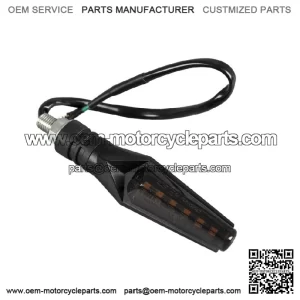 Front Left Indicator for Loncin LX500-J,Voge 500DS Euro 5 LX500-J-E5 LED Amber