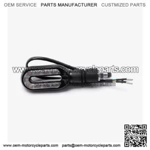 Front Left Indicator for Loncin LX500-N,Voge 500AC Euro 5 LX500-N-E5 LED Amber