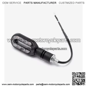 Rear Right Indicator for Loncin LX500-N,Voge 500AC Euro 5 LX500-N-E5 LED Amber