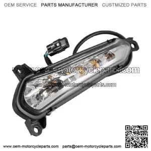 Front Right Indicator for Loncin LX6000D-A,Voge ER10 Euro 5 LX6000D-A-E5 LED