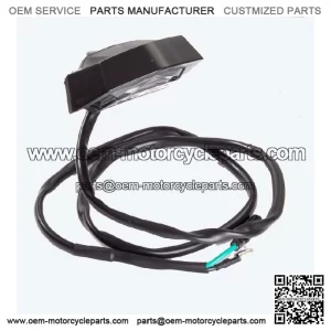 Number Plate Light for Loncin LX6000D-A,Voge ER10 Euro 5 LX6000D-A-E5 (LTNP002)