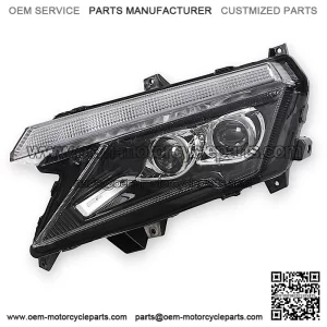 SFA 1000 Left Front Headlamp