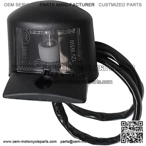 License Plate Light SFA 1000