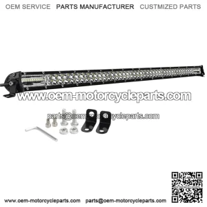 For CFMOTO ZForce 400/500/600/800/1000 32" Led Light Bar Spot Combo OffRoad UTV