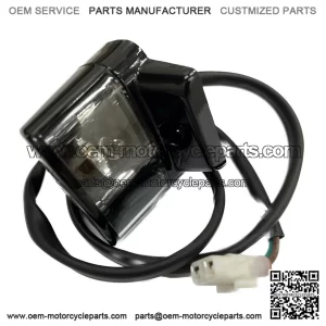 CFMOTO CFORCE/ZFORCE/UFORCE License Light, OEM (9CR6-161400-10000)