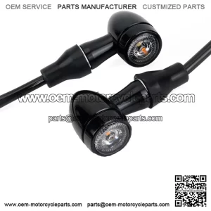 LED Rear Turn Signal Light Indicator With 4 Pin Plug For CFMOTO 450CLC 2023-2024