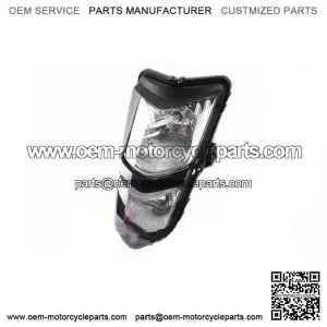 For Kawasaki KFX400 Suzuki ATV QUADSPORT LTZ400 LT-Z400 03-08 12V Bulb Headlight