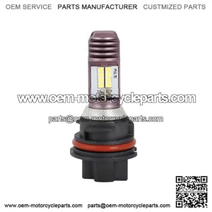 LED Headlight Bulbs PH11 for Suzuki Quadsport Racer LTZ 250 400 LTR 450 Headlamp